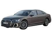アウディA8
