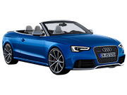 アウディRS5カブリオレ