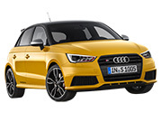 アウディS1スポーツバック