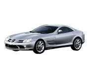 メルセデスベンツSLRマクラーレン