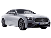 メルセデスベンツEクラスクーペ