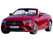 メルセデスベンツEクラスカブリオレ