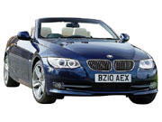 BMW(3シリーズカブリオレ)