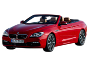 BMW(6シリーズカブリオレ)