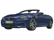 BMW(M6カブリオレ)