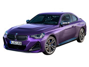 BMW(2シリーズクーペ)