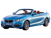 BMW(2シリーズカブリオレ)
