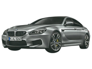BMW(M6グランクーペ)