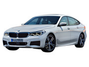 BMW(6シリーズグランツーリスモ)