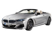 BMW(8シリーズカブリオレ)