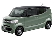 N BOX スラッシュ