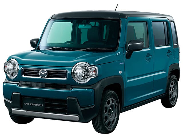 フレアクロスオーバー