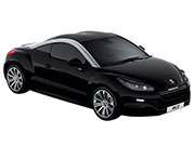 プジョーRCZ