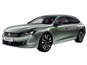 プジョー508SW