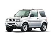 ジムニーワイド