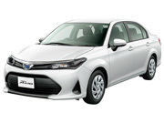 カローラアクシオ