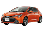 カローラスポーツ