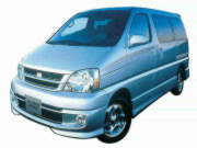 ツーリングハイエース