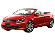 VWゴルフカブリオレ