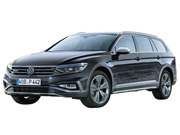 VWパサートオールトラック