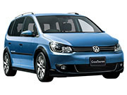 VWクロストゥーラン