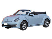 VWザ・ビートルカブリオレ