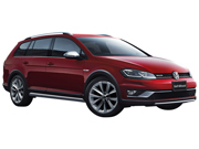 VWゴルフオールトラック