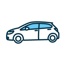 コンパクトカー