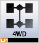 4WD